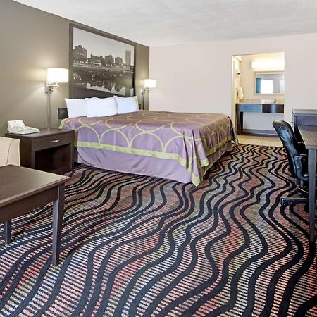 Super 8 By Wyndham Lakeland Zewnętrze zdjęcie