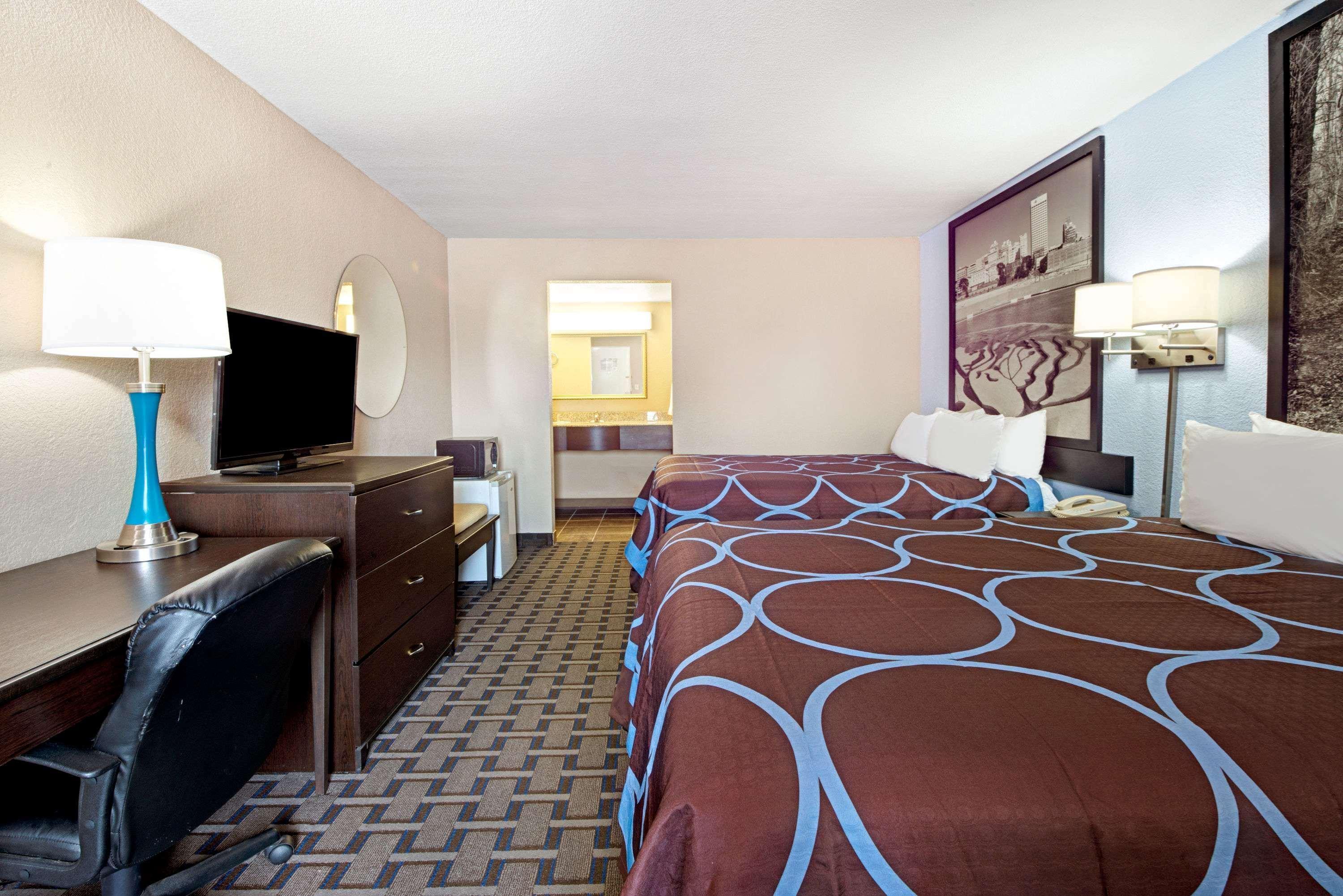 Super 8 By Wyndham Lakeland Zewnętrze zdjęcie
