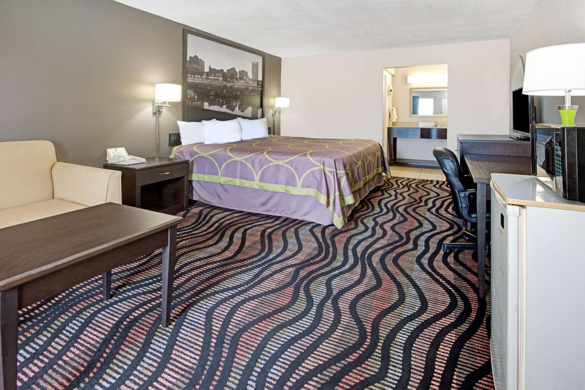 Super 8 By Wyndham Lakeland Zewnętrze zdjęcie