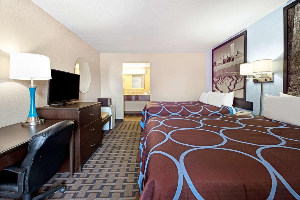 Super 8 By Wyndham Lakeland Zewnętrze zdjęcie