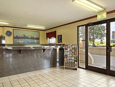 Super 8 By Wyndham Lakeland Zewnętrze zdjęcie